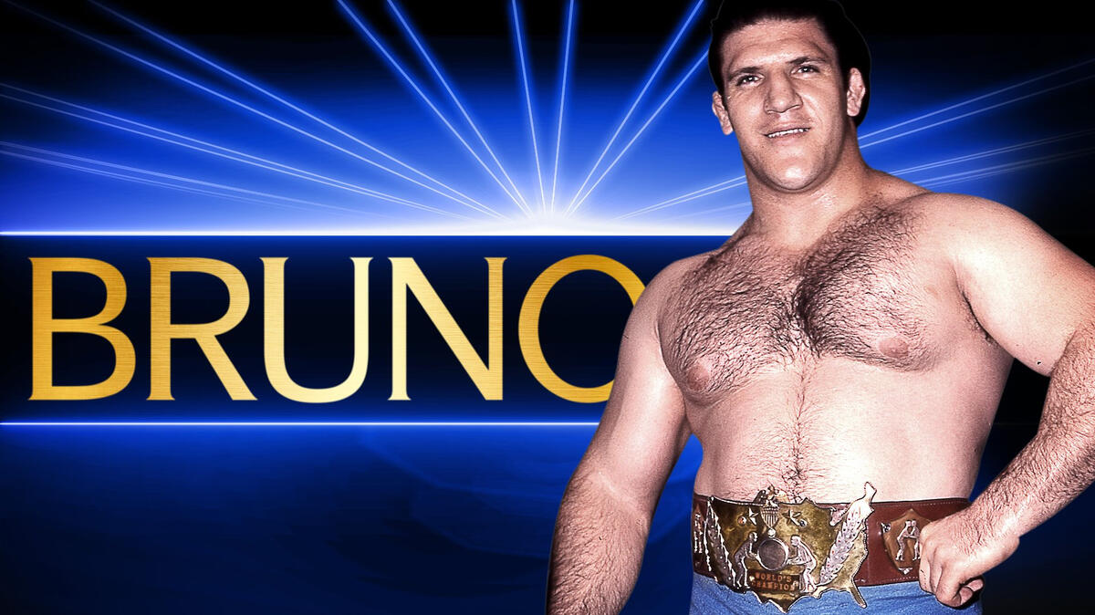 Bruno Sammartino Documentary Now Available On Demand On WWE Network WWE